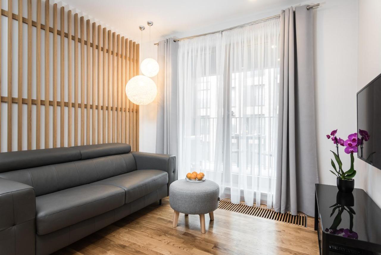 Goodhome Browar Lubicz Krakkó Kültér fotó