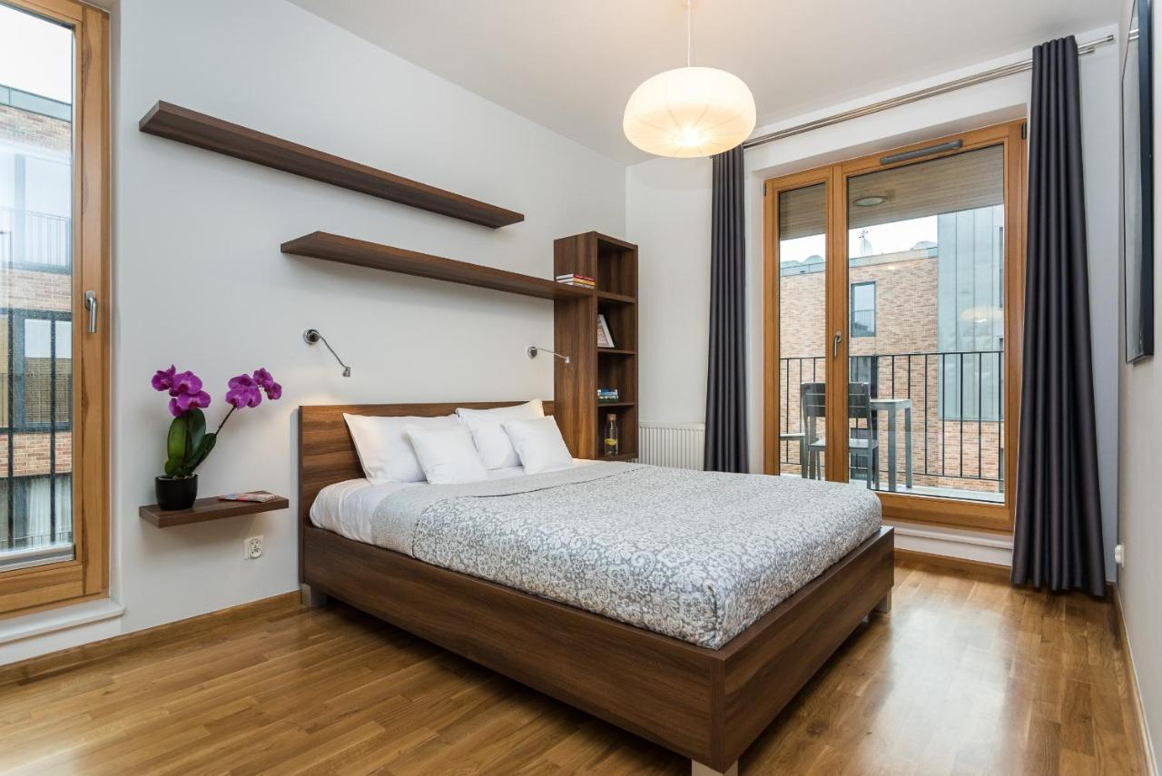 Goodhome Browar Lubicz Krakkó Kültér fotó
