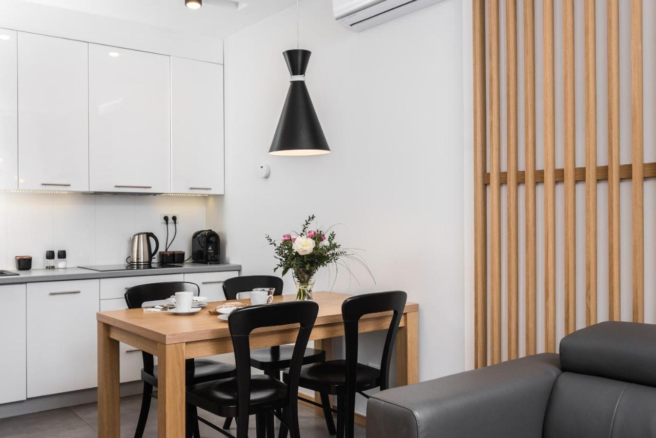 Goodhome Browar Lubicz Krakkó Kültér fotó