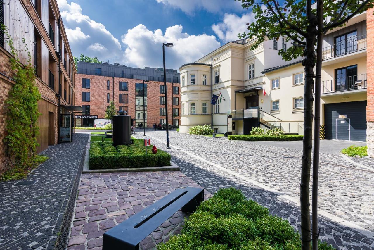 Goodhome Browar Lubicz Krakkó Kültér fotó