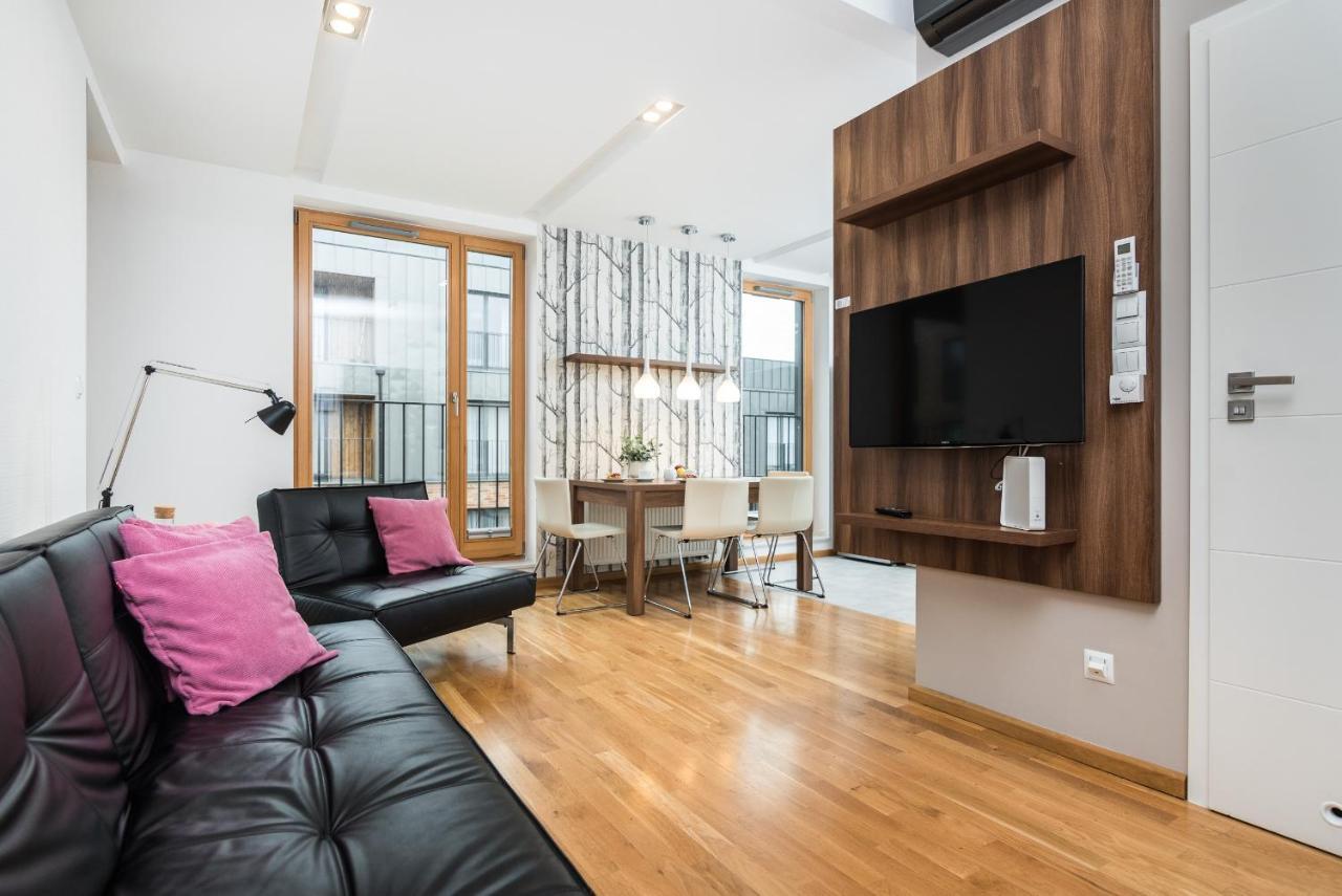 Goodhome Browar Lubicz Krakkó Kültér fotó