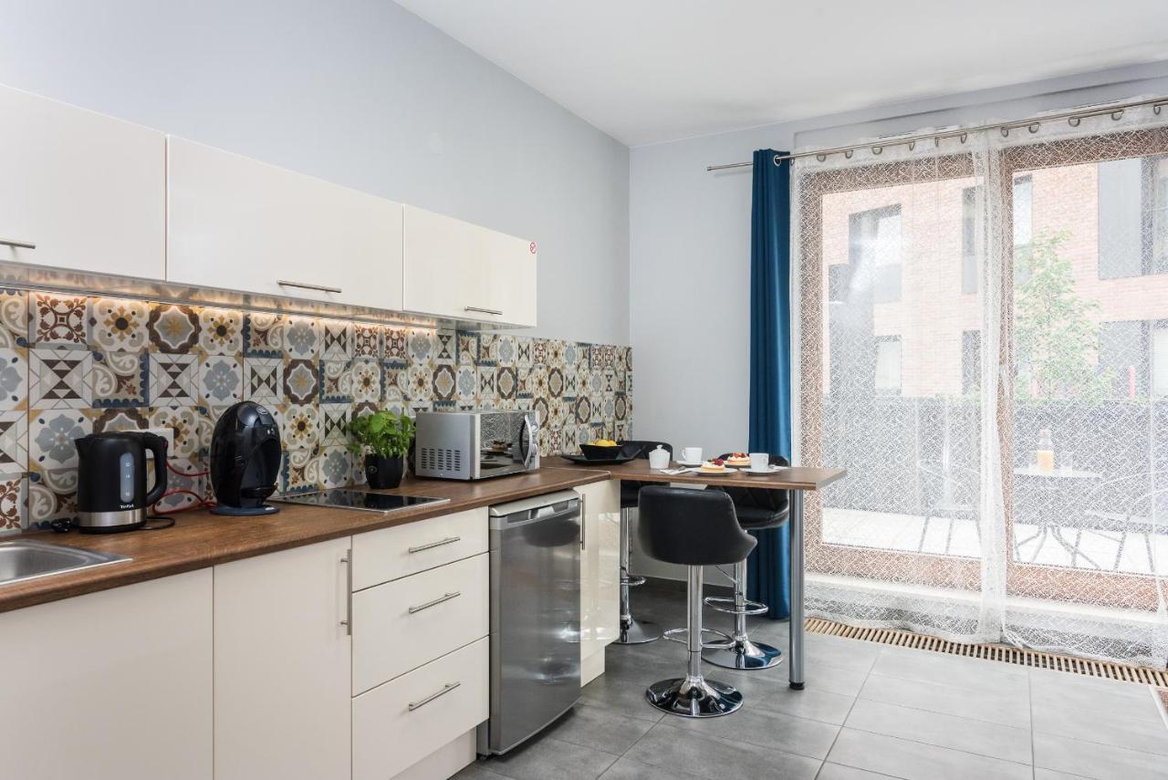 Goodhome Browar Lubicz Krakkó Kültér fotó