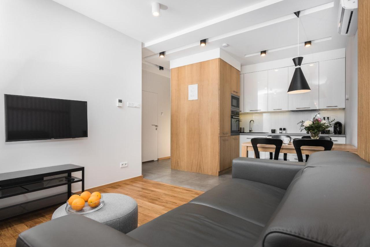 Goodhome Browar Lubicz Krakkó Kültér fotó