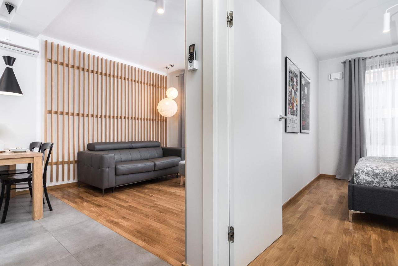 Goodhome Browar Lubicz Krakkó Kültér fotó