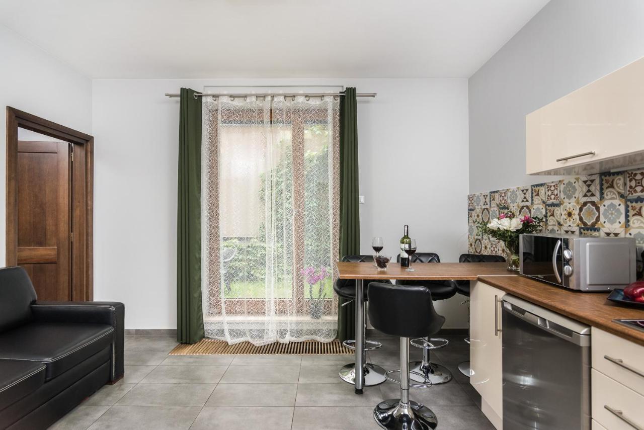 Goodhome Browar Lubicz Krakkó Kültér fotó